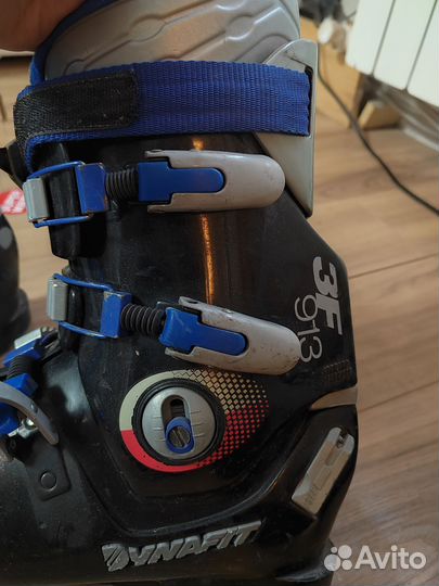 Горнолыжные ботинки мужские 42 размер