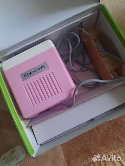 Набор для наращивания ногтей