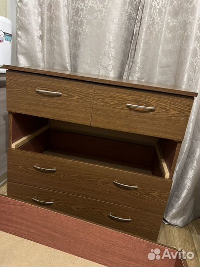Комод дерево