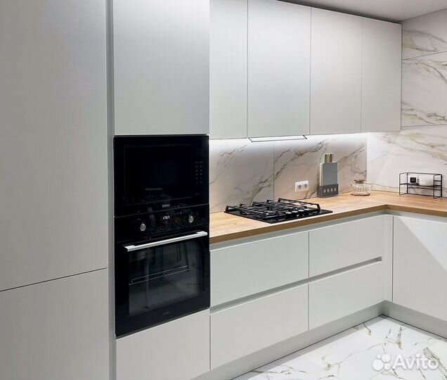 Кухня на заказ в рассрочку 0%