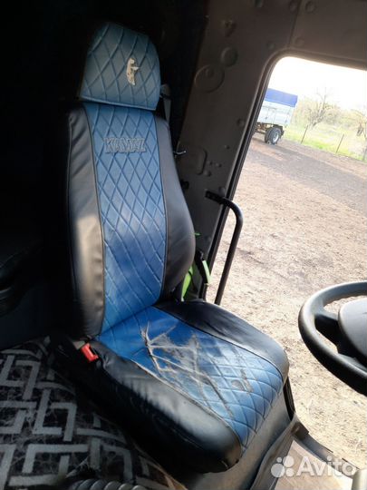 Ламбрикены, чехлы на камаз