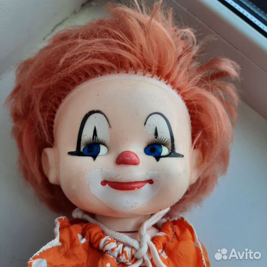 Куклы кукла СССР