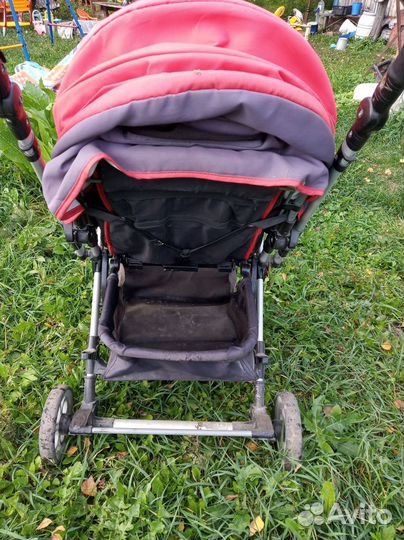 Коляска прогулочная