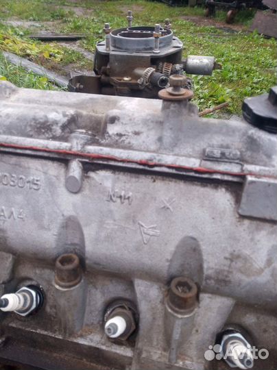 Двигатель заз таврия славута 1.1