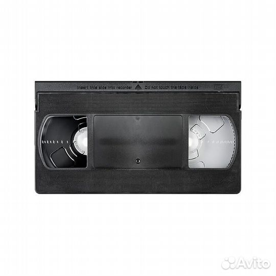 Видеокассеты