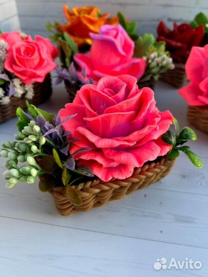 Мыло ручной работы