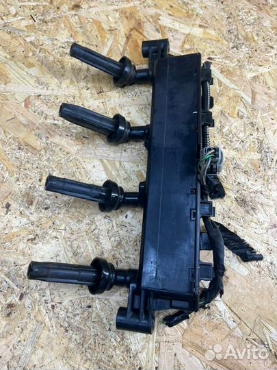 Катушка зажигания Peugeot 206 206 1.4 2007