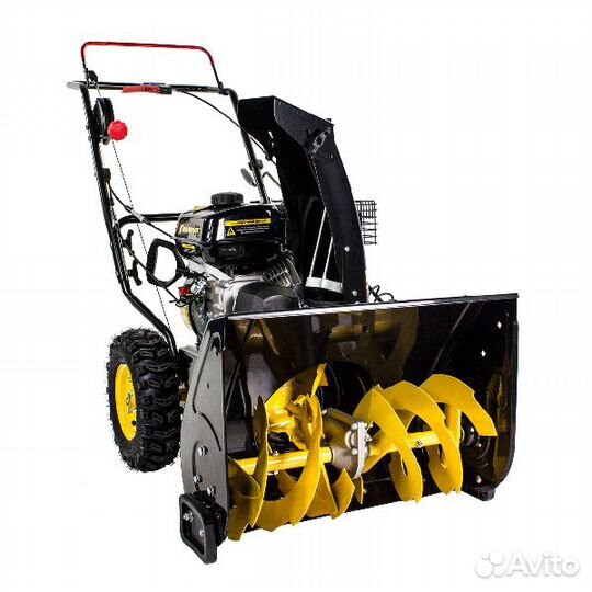 Снегоуборщик champion ST556