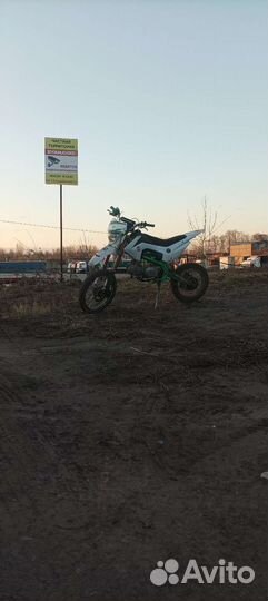 Motoland Apex 125