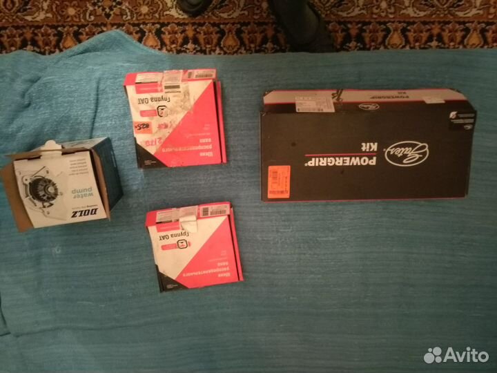 Комплект для замены грм. мотор 126 Приора