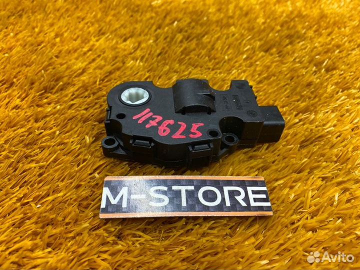 Привод заслонки отопителя Bmw X5 E70 N52B30A 2007