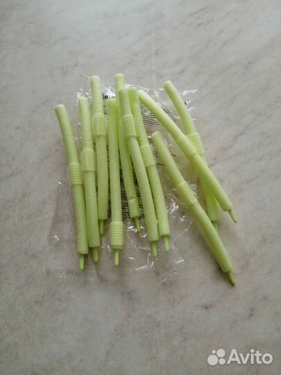 Бигуди на липучке