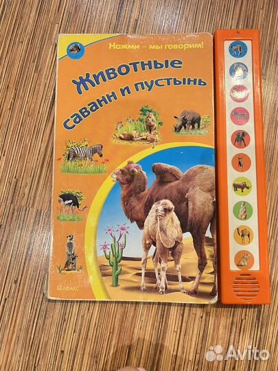 Детские музыкальные книжки