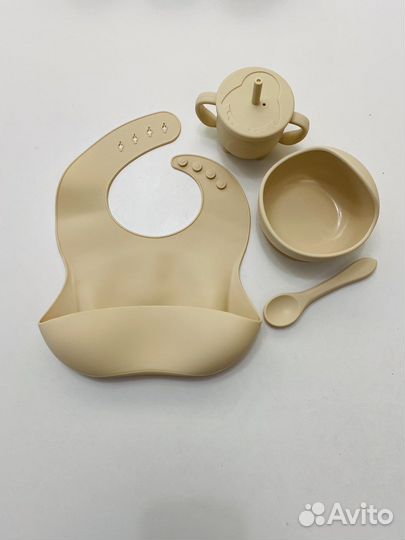 Комплект детской посуды