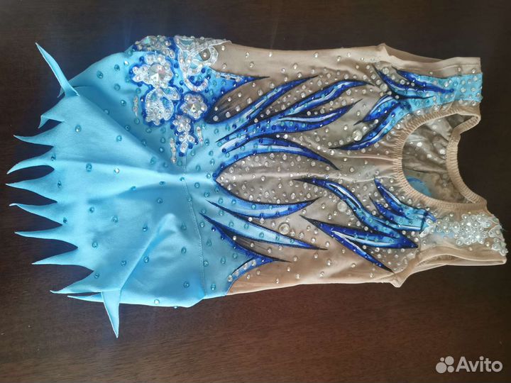 Купальник для художественной гимнастики 116-122