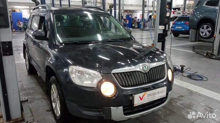 Skoda Yeti 1.2 AMT, 2013, 269 613 км