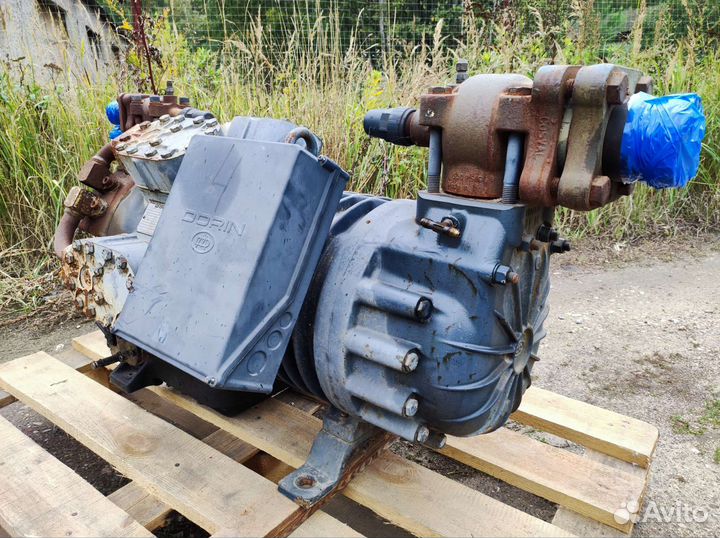 Компрессор dorin Y 6080CB холодильный