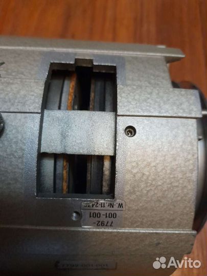 Двигатель efka комплект блок,позиционер