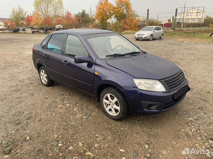 LADA Granta 1.6 МТ, 2012, 154 000 км