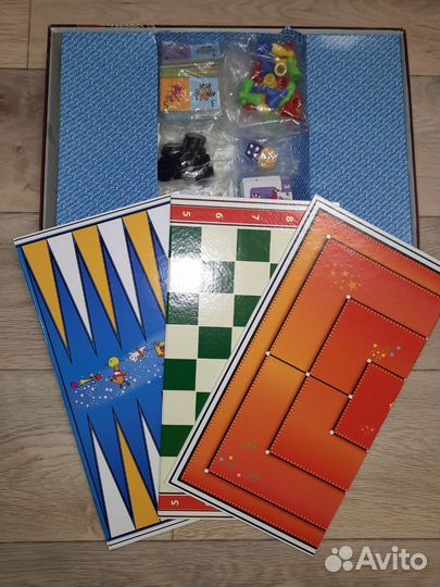 Игра настольная