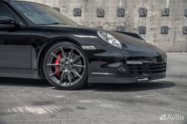 Кованые диски для Porsche 997 Turbo R19x9/12