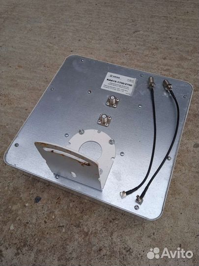 Комплект для подключения интернета на даче