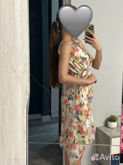 Платье сарафан