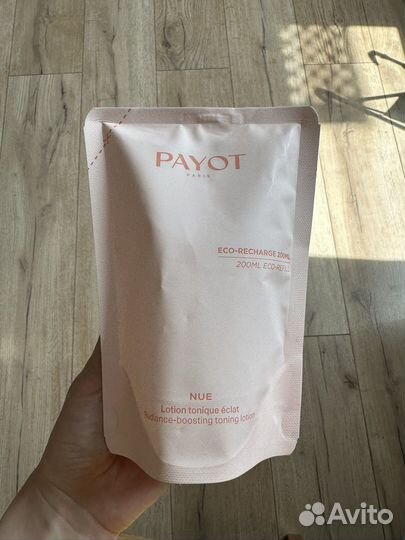 Тоник Payot
