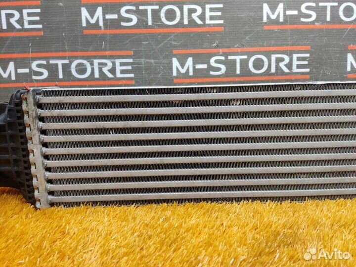 Интеркулер Audi A4 B8/8K cabb 2008