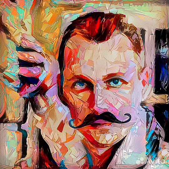 Лучший подарок, это портрет или шарж для любимых