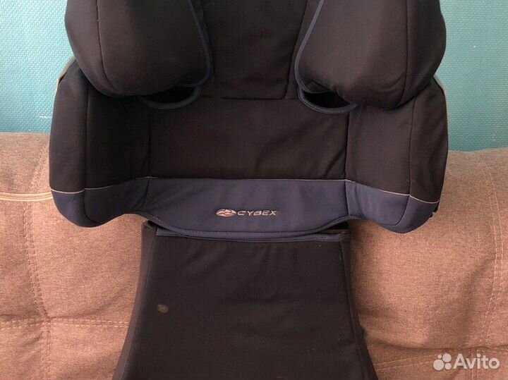 Детское автокресло 15 до 36 кг cybex