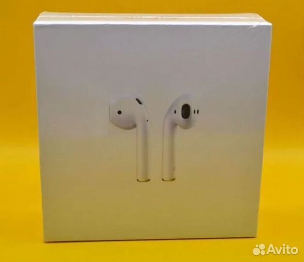 Airpods 2 Premium (1:1)