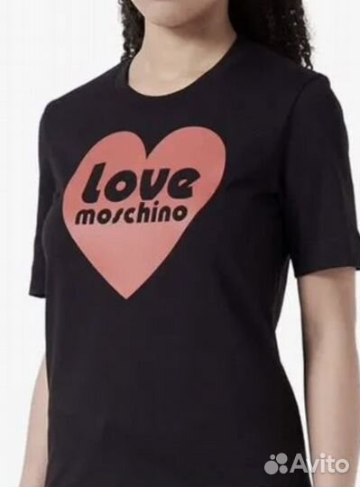 Love Moschino футболка