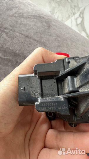 Актуатор турбины bmw