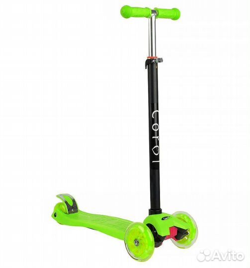 Самокат детский