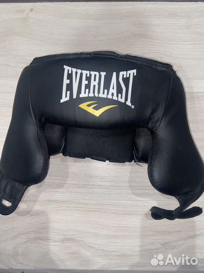 Боксерский шлем everlast