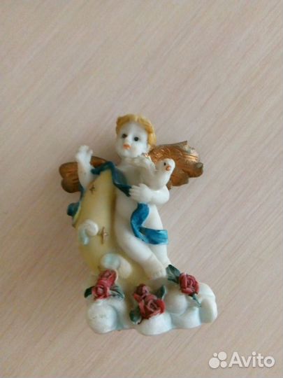 Статуэтки разные / обмен на ростки цветочков