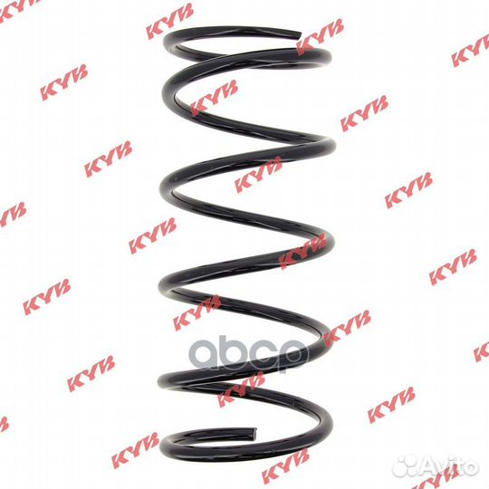 Пружина подв передн toyota previa Left - 2 4 1