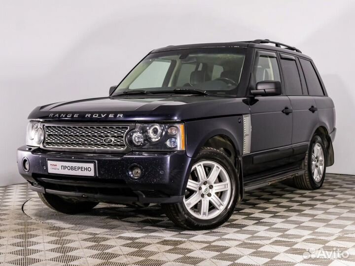 Land Rover Range Rover 3.6 AT, 2008, 324 854 км
