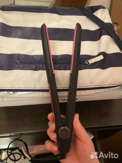 Плойка утюжок