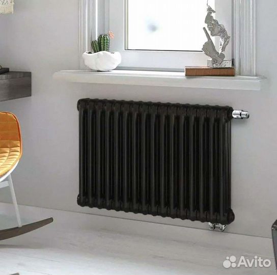 Радиаторы отопления секционные Аквапром