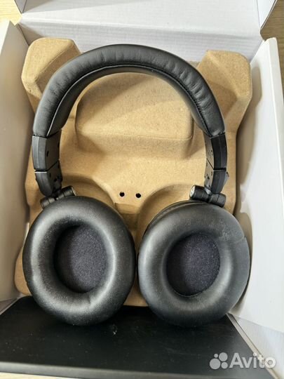 Наушники audio technica ath m50x
