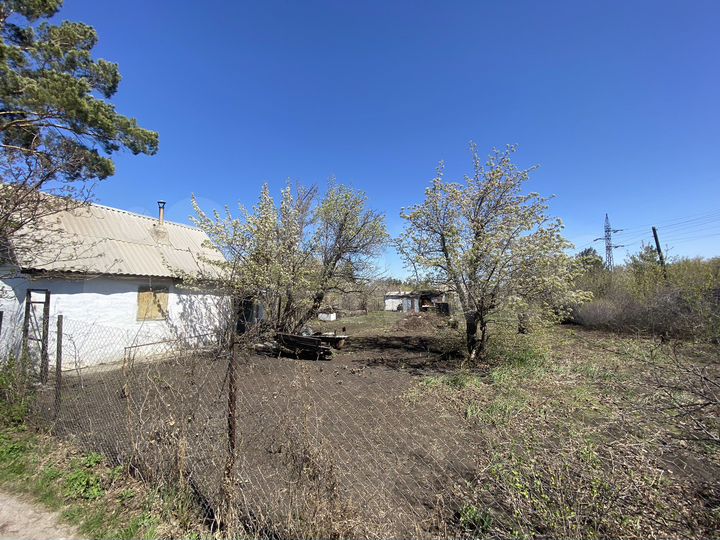 Дача 26 м² на участке 6 сот.