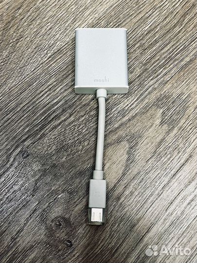 Переходник MacBook Thunderbolt hdmi