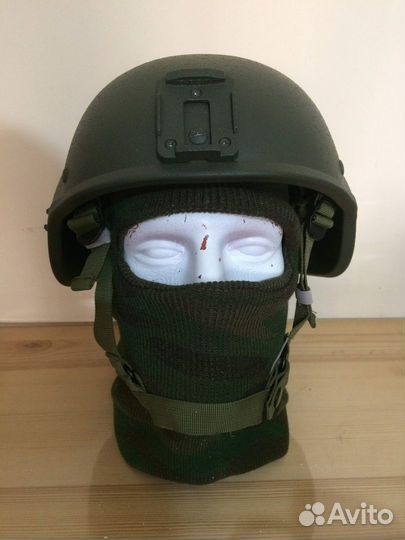 Шлем 6б47 ратник, страйкбольный и чехол