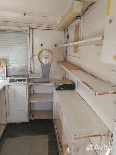 Торговый киоск