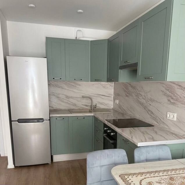 1-к. квартира, 35,2 м², 20/25 эт.