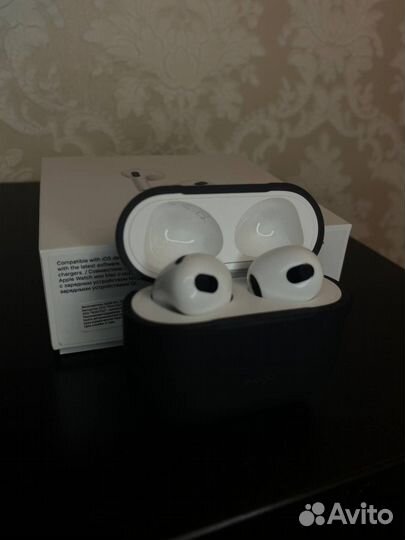 Наушники apple airpods 3