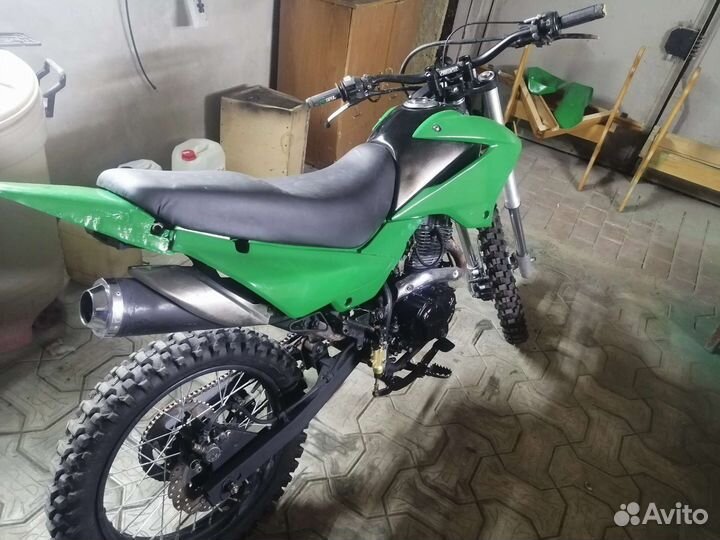 Racer panther 200