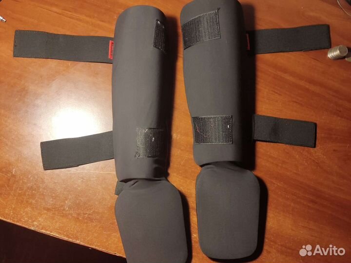 Защита голени для единоборств